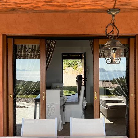 Villa A Golfo Aranci Con Vista Su Tavolara 马里内拉 外观 照片