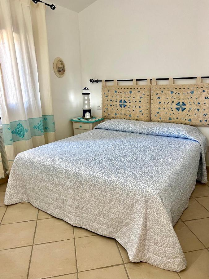 Villa A Golfo Aranci Con Vista Su Tavolara 马里内拉 外观 照片